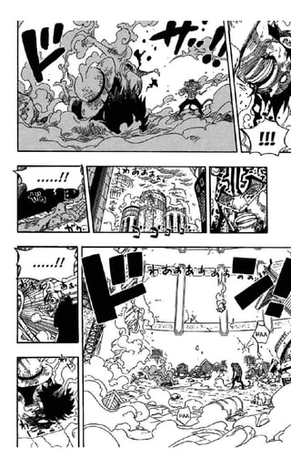 One piece volume 44(420-430)