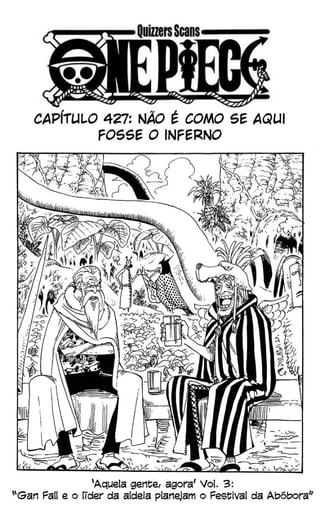 One piece volume 44(420-430)
