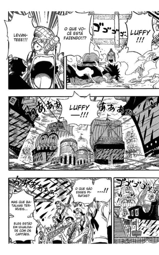 One piece volume 44(420-430)