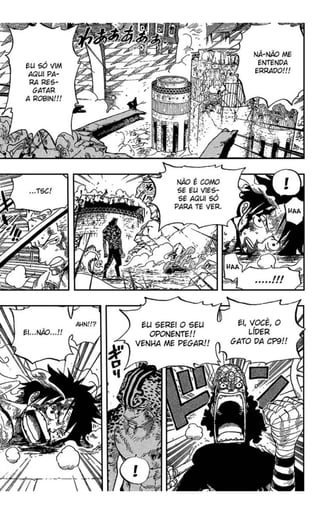 One piece volume 44(420-430)