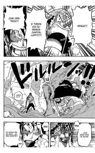 One piece volume 44(420-430)