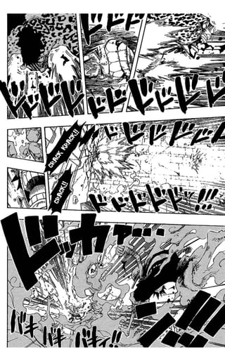 One piece volume 44(420-430)