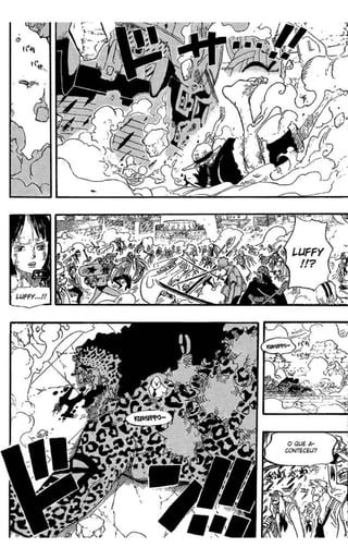 One piece volume 44(420-430)