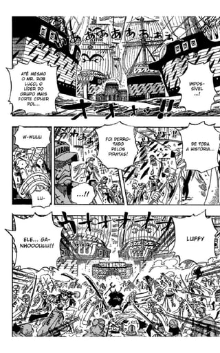 One piece volume 44(420-430)