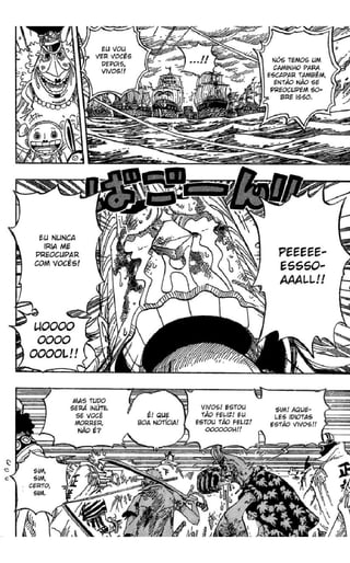 One piece volume 44(420-430)