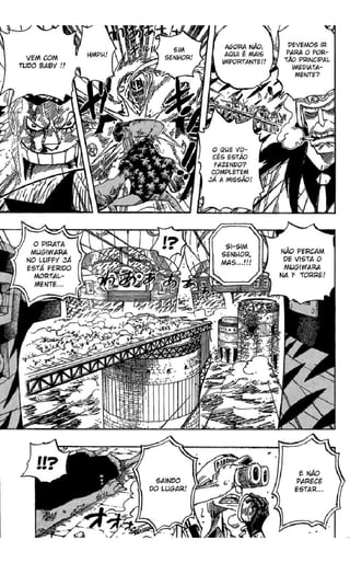 One piece volume 44(420-430)