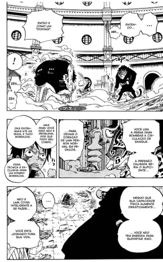 One piece volume 44(420-430)