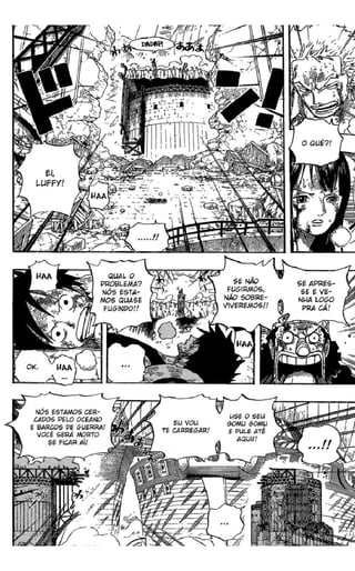 One piece volume 44(420-430)