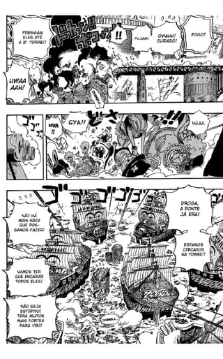 One piece volume 44(420-430)