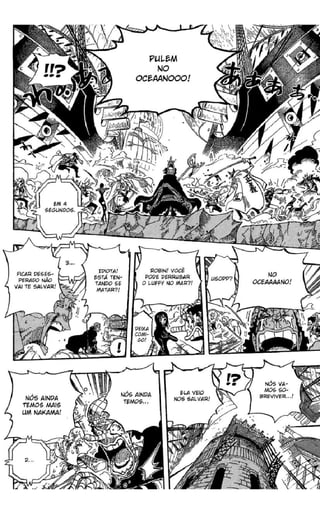 One piece volume 44(420-430)