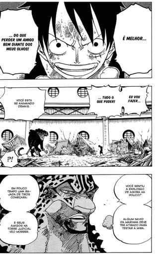 One piece volume 44(420-430)