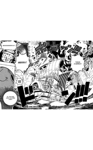 One piece volume 44(420-430)