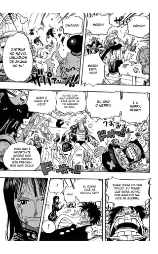 One piece volume 44(420-430)