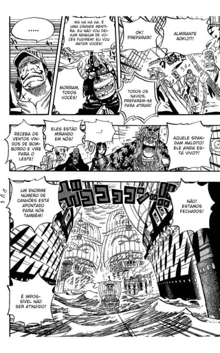 One piece volume 44(420-430)