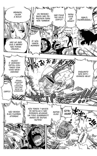 One piece volume 44(420-430)