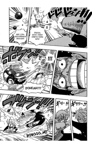 One piece volume 44(420-430)