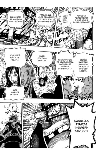 One piece volume 44(420-430)