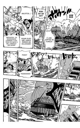 One piece volume 44(420-430)