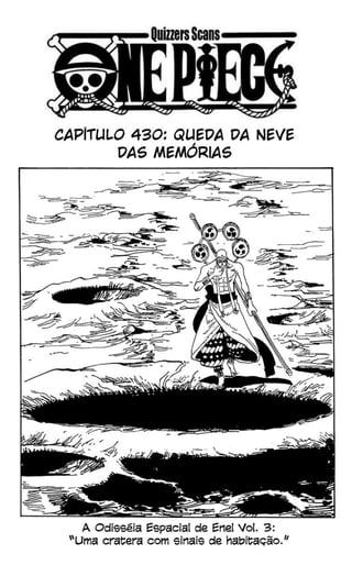 One piece volume 44(420-430)