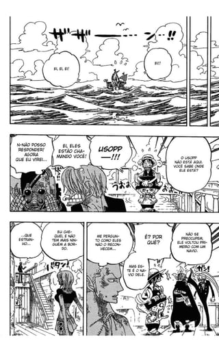 One piece volume 44(420-430)