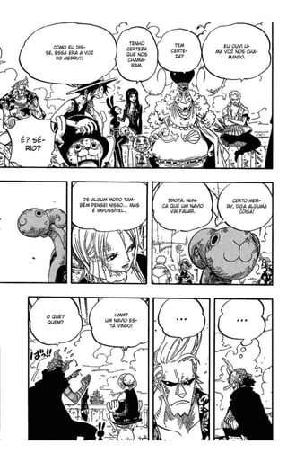 One piece volume 44(420-430)