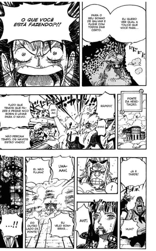 One piece volume 44(420-430)