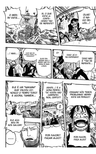 One piece volume 44(420-430)