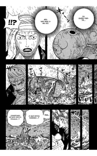 One piece volume 44(420-430)