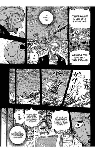 One piece volume 44(420-430)