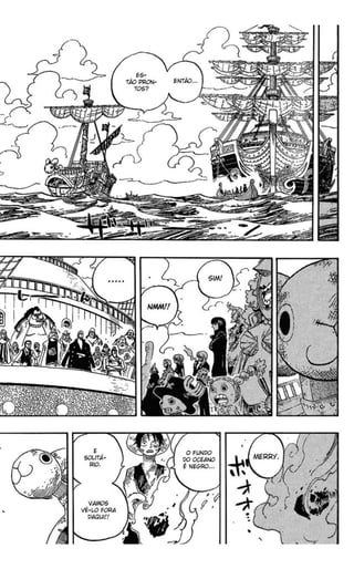 One piece volume 44(420-430)