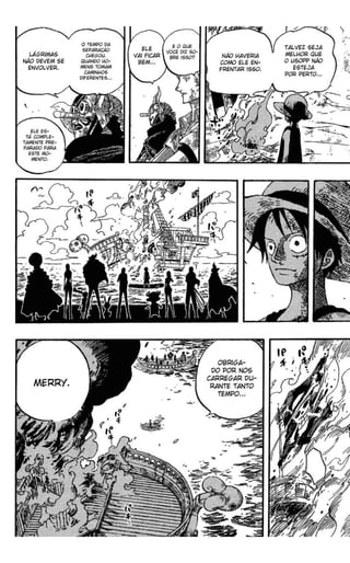 One piece volume 44(420-430)