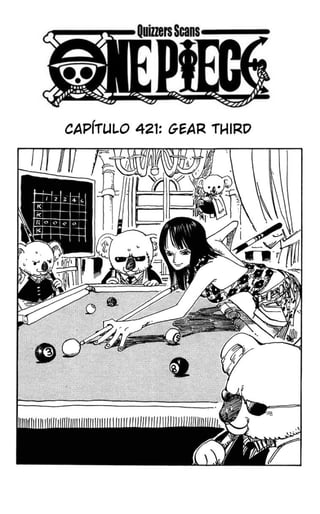 One piece volume 44(420-430)