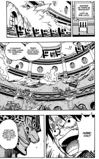 One piece volume 44(420-430)