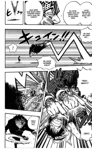 One piece volume 44(420-430)