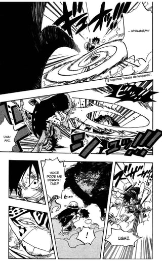 One piece volume 44(420-430)