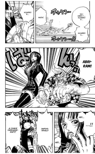 One piece volume 44(420-430)