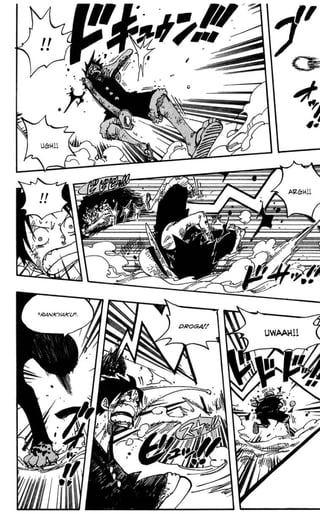 One piece volume 44(420-430)