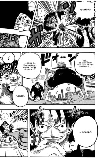 One piece volume 44(420-430)