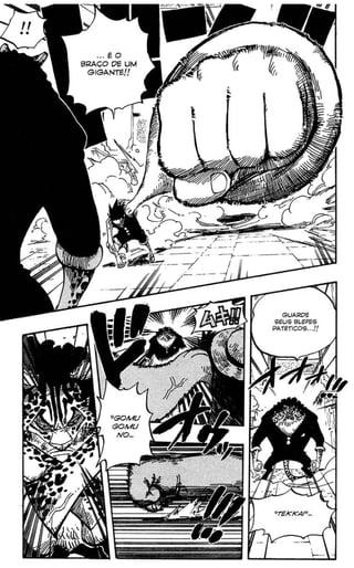 One piece volume 44(420-430)