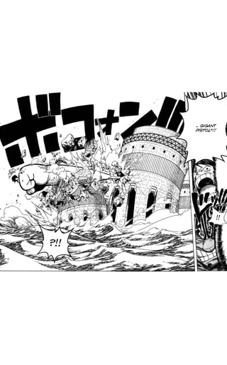 One piece volume 44(420-430)