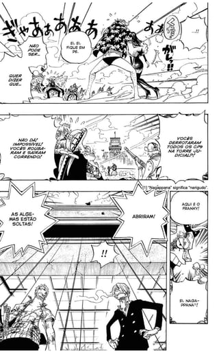 One piece volume 44(420-430)