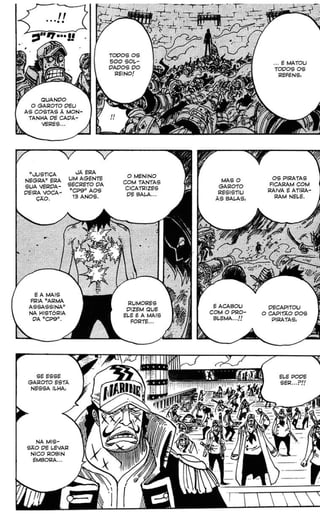 One piece volume 44(420-430)