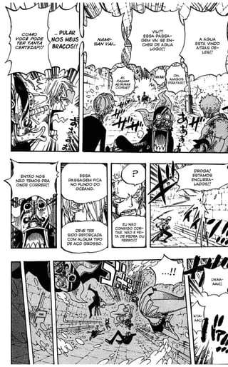 One piece volume 44(420-430)