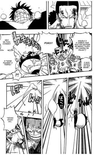 One piece volume 44(420-430)