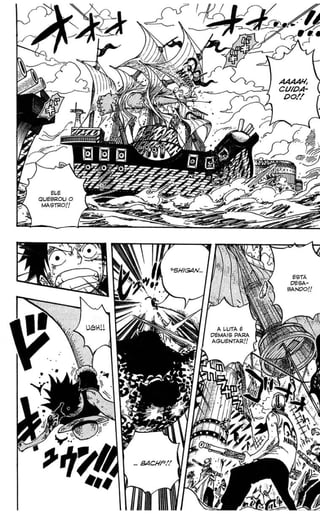 One piece volume 44(420-430)