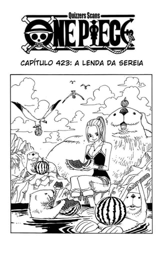 One piece volume 44(420-430)