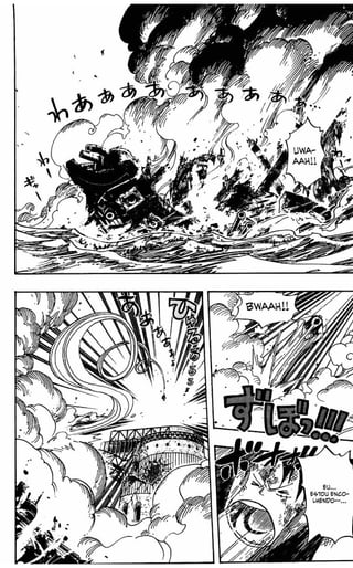 One piece volume 44(420-430)