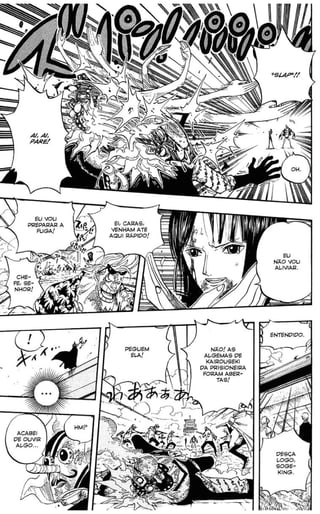 One piece volume 44(420-430)