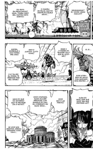 One piece volume 44(420-430)