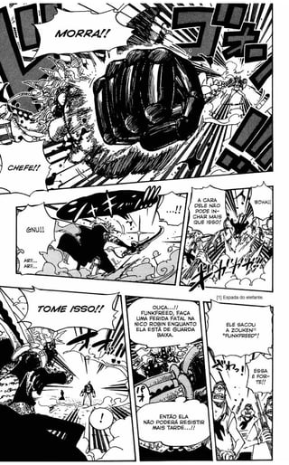 One piece volume 44(420-430)